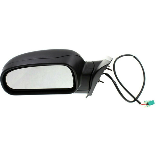 DOOR MIRROR LH POWER TEXTURED TYPE 2 REPLACEMENT FOR GMC ENVOY 2008 PARTSLINK NUMBER  GM1320429