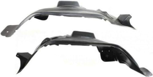 FENDER LINER LH REPLACEMENT FOR GMC ENVOY 2008 PARTSLINK NUMBER  GM1248127