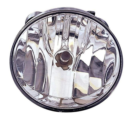 FOG LAMP FR LH/RH HQ REPLACEMENT FOR GMC ENVOY 2008 PARTSLINK NUMBER  GM2592131