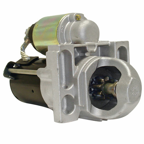 STARTER MOTOR 4.8/5.3L V8 MODEL REPLACEMENT FOR GMC ENVOY 2008 PARTSLINK NUMBER  1-06494