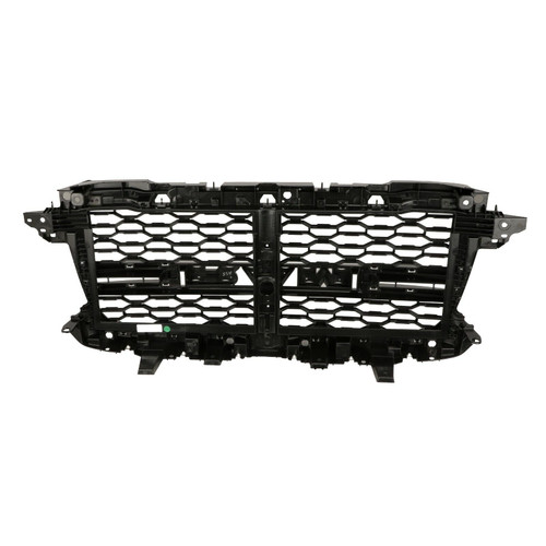 GRILLE FR BLACK MESH PATTERN W/ NOSTRILS W/O CAMERA/MOLDINGS FOR TRADESMAN MODELS     REPLACEMENT FOR RAM PICKUP-RAM-4500 2019 PARTSLINK NUMBER 	CH1200430