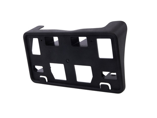 LICENSE PLATE BRACKET FR REPLACEMENT FOR FORD VAN E350 SUPER DUTY 2015 PARTSLINK NUMBER FO1068138 LICENSE PLATE BRACKET FR REPLACEMENT FOR FORD VAN E350 SUPER DUTY 2015 PARTSLINK NUMBER FO1068138