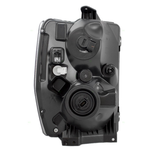 HEAD LAMP LH AERO CAPA REPLACEMENT FOR FORD VAN E350 SUPER DUTY 2015 PARTSLINK NUMBER FO2502249C HEAD LAMP LH AERO CAPA REPLACEMENT FOR FORD VAN E350 SUPER DUTY 2015 PARTSLINK NUMBER FO2502249C