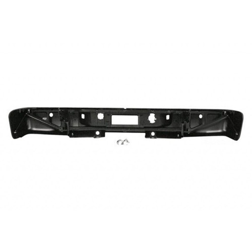 BUMPER RR ASSY BLACK EDP W/REBAR/END CAPS/OUTER PADS/SENSOR REPLACEMENT FOR GMC PICKUP GMC SIERRA - 1500,2500-3500 2008 PARTSLINK NUMBER  GM1103149U