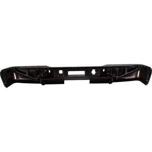 BUMPER RR ASSY CHROME W/REBAR/HITCH W/O SENSOR REPLACEMENT FOR GMC PICKUP GMC SIERRA - 1500,2500-3500 2008 PARTSLINK NUMBER  GM1103147U
