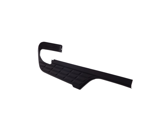 BUMPER STEP PAD RR OUTER LH 1500/HYB REPLACEMENT FOR GMC PICKUP GMC SIERRA - 1500,2500-3500 2008 PARTSLINK NUMBER  GM1191124