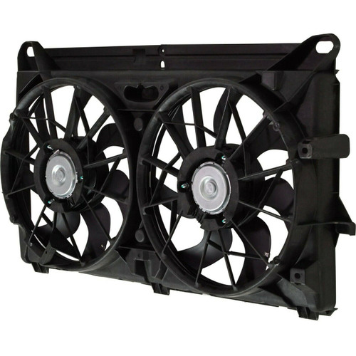 COOLING FAN ASSY 4.8L/5.3L REPLACEMENT FOR GMC PICKUP GMC DENALI 1500 2008 PARTSLINK NUMBER  GM3115211
