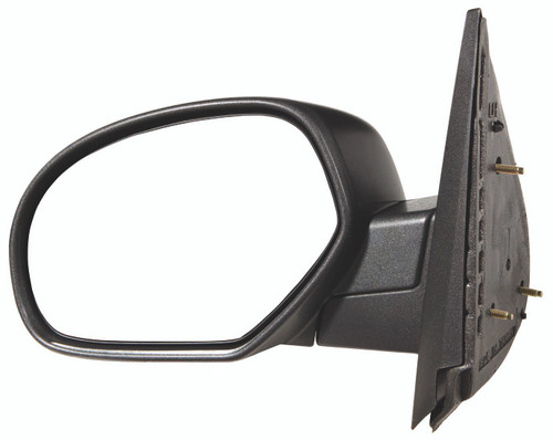 DOOR MIRROR LH MANUAL FOLDING TEXTURED BLACK REPLACEMENT FOR GMC PICKUP GMC SIERRA - 1500,2500-3500 2008 PARTSLINK NUMBER  GM1320332
