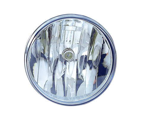 FOG LAMP FR RH 1500/2500/3500 CAPA REPLACEMENT FOR GMC PICKUP GMC SIERRA - 1500,2500-3500 2008 PARTSLINK NUMBER  GM2593161C