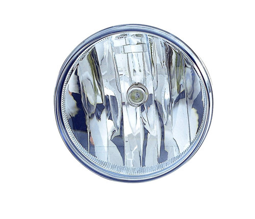FOG LAMP FR LH 1500/2500/3500 CAPA REPLACEMENT FOR GMC PICKUP GMC DENALI 1500 2008 PARTSLINK NUMBER  GM2592161C