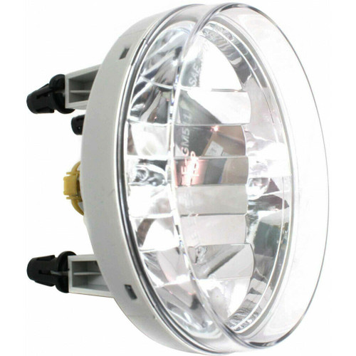 FOG LAMP FR RH 1500/2500/3500 CAPA REPLACEMENT FOR GMC PICKUP GMC DENALI 1500  2008 PARTSLINK NUMBER  GM2593161C