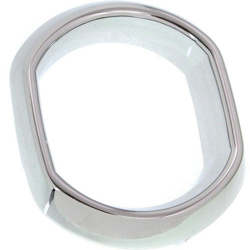 FOG LAMP BEZEL FR RH CHROME REPLACEMENT FOR GMC ACADIA 2015 PARTSLINK NUMBER GM1039147 FOG LAMP BEZEL FR RH CHROME REPLACEMENT FOR GMC ACADIA 2015 PARTSLINK NUMBER GM1039147