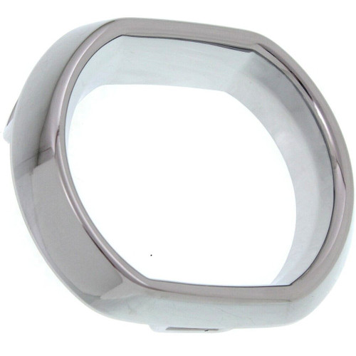 FOG LAMP BEZEL FR LH CHROME REPLACEMENT FOR GMC ACADIA 2015 PARTSLINK NUMBER GM1038147 FOG LAMP BEZEL FR LH CHROME REPLACEMENT FOR GMC ACADIA 2015 PARTSLINK NUMBER GM1038147