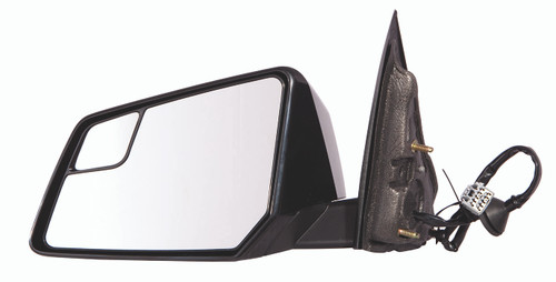 DOOR MIRROR LH POWER HTD W/SIGNAL W/SPOTTER MIRROR MANUAL FOLDING PTM REPLACEMENT FOR GMC ACADIA 2015 PARTSLINK NUMBER GM1320383 DOOR MIRROR LH POWER HTD W/SIGNAL W/SPOTTER MIRROR MANUAL FOLDING PTM REPLACEMENT FOR GMC ACADIA 2015 PARTSLINK NUMBER GM1320383