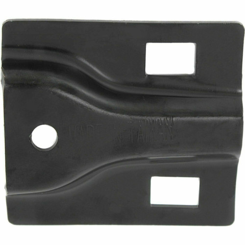 BUMPER BRACE FR RH STEEL (TO SKID PLATE) EXCLUDE ZR2/ZR2 BISON REPLACEMENT FOR GMC CANYON 2015 PARTSLINK NUMBER GM1033117 BUMPER BRACE FR RH STEEL (TO SKID PLATE) EXCLUDE ZR2/ZR2 BISON REPLACEMENT FOR GMC CANYON 2015 PARTSLINK NUMBER GM1033117