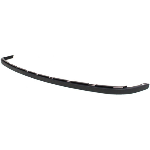 BUMPER LOWER FR (MATTE-BLACK) REPLACEMENT FOR GMC PICKUP GMC SIERRA-1500, 2500 3500 2005 PARTSLINK NUMBER GM1092201 BUMPER LOWER FR (MATTE-BLACK) REPLACEMENT FOR GMC PICKUP GMC SIERRA-1500, 2500 3500 2005 PARTSLINK NUMBER GM1092201