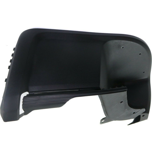 BUMPER END RR RH (FITS 19-20 MODEL W/O PARK ASSIST) REPLACEMENT FOR GMC CANYON 2015 PARTSLINK NUMBER GM1139102 BUMPER END RR RH (FITS 19-20 MODEL W/O PARK ASSIST) REPLACEMENT FOR GMC CANYON 2015 PARTSLINK NUMBER GM1139102