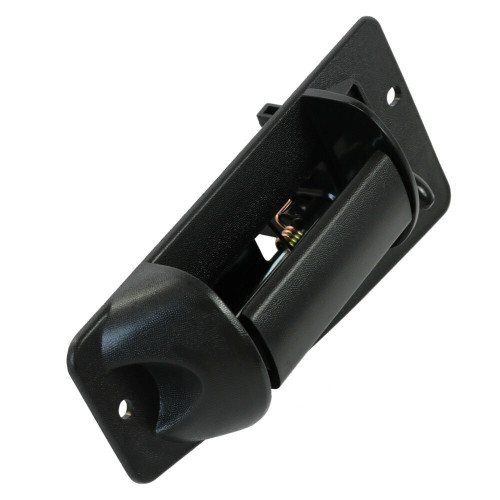 DOOR HANDLE RR RH OUTER EXTENDED CAB REPLACEMENT FOR GMC PICKUP GMC SIERRA-1500, 2500 3500 2005 PARTSLINK NUMBER GM1521115