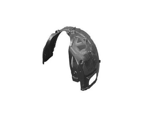 FENDER LINER FR LH‎ REPLACEMENT FOR DODGE CHARGER  2023 PARTSLINK NUMBER CH1248222
