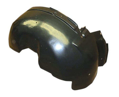 FENDER LINER FR RH W/O CLADDING EXCLUDE HEAVY DUTY 03-07 REPLACEMENT FOR GMC PICKUP GMC SIERRA-1500, 2500 3500 2005 PARTSLINK NUMBER GM1247116