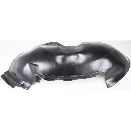 FENDER LINER LH 2500/3500HD REPLACEMENT FOR GMC PICKUP GMC SIERRA-1500, 2500 3500 2005 PARTSLINK NUMBER GM1248165