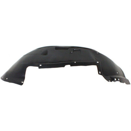 FENDER LINER RH 2500/3500 HD REPLACEMENT FOR GMC PICKUP GMC SIERRA-1500, 2500 3500 2005 PARTSLINK NUMBER GM1249165