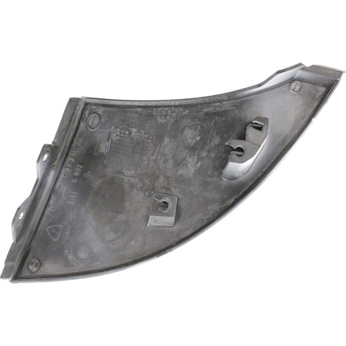 HEAD LAMP UPPER TRIM RH (FILLER PC) WHITE PRIMED FINISH REPLACEMENT FOR PROMASTER 1500 2019 PARTSLINK NUMBER CH1089104 HEAD LAMP UPPER TRIM RH (FILLER PC) WHITE PRIMED FINISH REPLACEMENT FOR PROMASTER 1500 2019 PARTSLINK NUMBER CH1089104