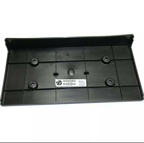 LICENSE PLATE BRACKET FR REPLACEMENT FOR PROMASTER 1500 2019 PARTSLINK NUMBER CH1068136 LICENSE PLATE BRACKET FR REPLACEMENT FOR PROMASTER 1500 2019 PARTSLINK NUMBER CH1068136