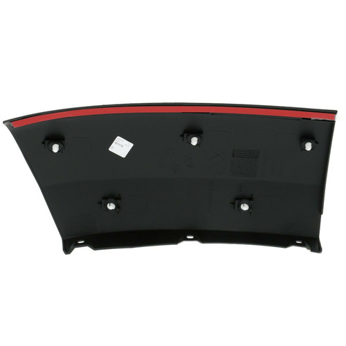 WHEEL ARCH TRIM FR RH TEXTURED BLACK WHEEL ARCH TRIM FR RH TEXTURED BLACK CH1291119