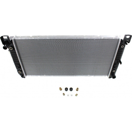 RADIATOR (13029) 6.0L V8 AT W/EOC REPLACEMENT FOR GMC PICKUP GMC SIERRA-1500, 2500 3500 2005 PARTSLINK NUMBER GM3010476 RADIATOR (13029) 6.0L V8 AT W/EOC REPLACEMENT FOR GMC PICKUP GMC SIERRA-1500, 2500 3500 2005 PARTSLINK NUMBER GM3010476