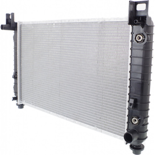 RADIATOR (2946) 4.3L A/T REPLACEMENT FOR GMC PICKUP GMC SIERRA-1500, 2500 3500 2005 PARTSLINK NUMBER GM3010519 RADIATOR (2946) 4.3L A/T REPLACEMENT FOR GMC PICKUP GMC SIERRA-1500, 2500 3500 2005 PARTSLINK NUMBER GM3010519