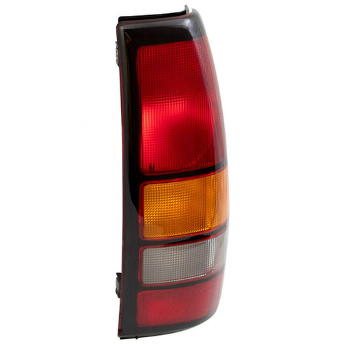 TAIL LAMP LH FLEET SIDE HQ REPLACEMENT FOR GMC PICKUP GMC SIERRA-1500, 2500 3500 2005 PARTSLINK NUMBER GM2800177
