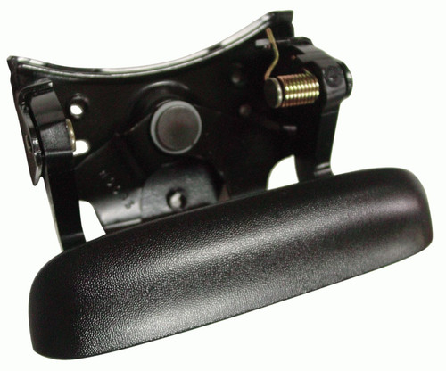 TAILGATE HANDLE BLACK REPLACEMENT FOR GMC PICKUP GMC SIERRA-1500, 2500 3500 2005 PARTSLINK NUMBER GM1915105 TAILGATE HANDLE BLACK REPLACEMENT FOR GMC PICKUP GMC SIERRA-1500, 2500 3500 2005 PARTSLINK NUMBER GM1915105