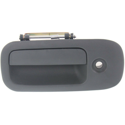 DOOR HANDLE FR LH OUTER TEXTURED W/KEY HOLE REPLACEMENT FOR GMC VAN GMC SAVANA  2008 PARTSLINK NUMBER  GM1310143