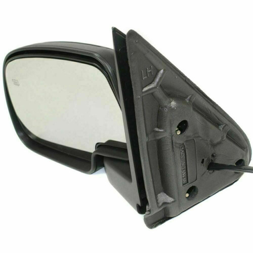 DOOR MIRROR LH POWER HTD TEXTURED REPLACEMENT FOR GMC PICKUP GMC SIERRA HYBRID 2005 PARTSLINK NUMBER GM1320293 DOOR MIRROR LH POWER HTD TEXTURED REPLACEMENT FOR GMC PICKUP GMC SIERRA HYBRID 2005 PARTSLINK NUMBER GM1320293