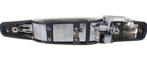 DOOR HANDLE FR RH OUTER CHROME (W/O KEY HO) REPLACEMENT FOR GMC YUKON 2008 PARTSLINK NUMBER GM1311163 DOOR HANDLE FR RH OUTER CHROME (W/O KEY HO) REPLACEMENT FOR GMC YUKON 2008 PARTSLINK NUMBER GM1311163