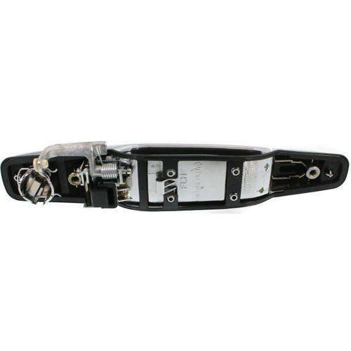 DOOR HANDLE FR LH OUTER CHROME (W/KEY HO) REPLACEMENT FOR GMC YUKON HYBRID 2008 PARTSLINK NUMBER GM1310163 DOOR HANDLE FR LH OUTER CHROME (W/KEY HO) REPLACEMENT FOR GMC YUKON HYBRID 2008 PARTSLINK NUMBER GM1310163