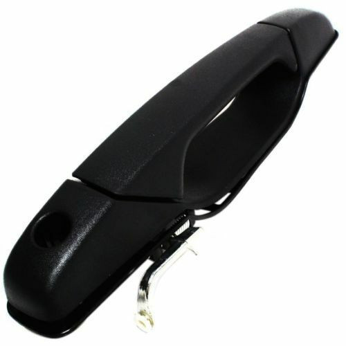 DOOR HANDLE FR LH OUTER TEXTURED (W/KEY HO) REPLACEMENT FOR GMC YUKON HYBRID 2008 PARTSLINK NUMBER GM1310162 DOOR HANDLE FR LH OUTER TEXTURED (W/KEY HO) REPLACEMENT FOR GMC YUKON HYBRID 2008 PARTSLINK NUMBER GM1310162