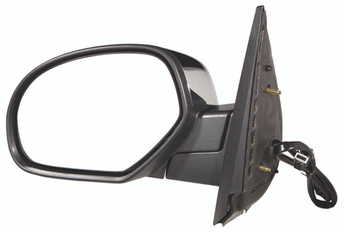 DOOR MIRROR LH POWER HTD W/OFFROAD W/O COURTESY W/O SIGNAL CHROME CAP REPLACEMENT FOR GMC   YUKON DENALI  2008 PARTSLINK NUMBER  GM1320340
