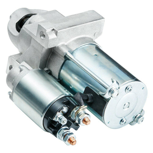 STARTER MOTOR 4.3L REPLACEMENT FOR GMC SAFARI VAN 2005 PARTSLINK NUMBER 1-06495 STARTER MOTOR 4.3L REPLACEMENT FOR GMC SAFARI VAN 2005 PARTSLINK NUMBER 1-06495