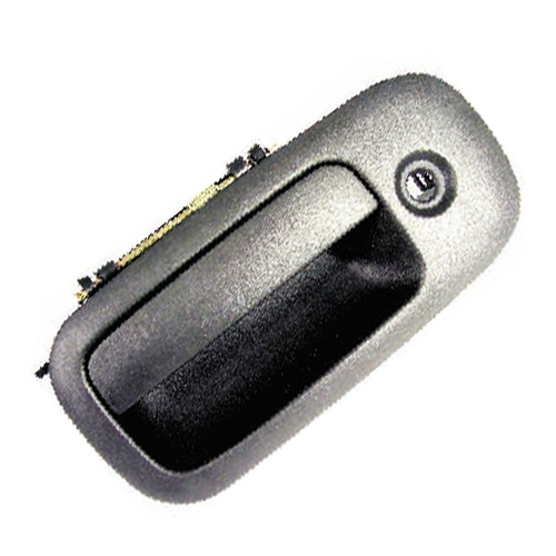 DOOR HANDLE FR LH OUTER BLACK (W/KEY HOLE) REPLACEMENT FOR GMC VAN GMC SAVANA 2005 PARTSLINK NUMBER GM1310148 DOOR HANDLE FR LH OUTER BLACK (W/KEY HOLE) REPLACEMENT FOR GMC VAN GMC SAVANA 2005 PARTSLINK NUMBER GM1310148