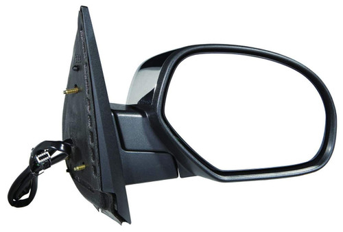 DOOR MIRROR RH POWER HTD W/OFFROAD W/O COURTESY W/O SIGNAL CHROME CAP REPLACEMENT FOR GMC YUKON XL 2008 PARTSLINK NUMBER GM1321340 DOOR MIRROR RH POWER HTD W/OFFROAD W/O COURTESY W/O SIGNAL CHROME CAP REPLACEMENT FOR GMC YUKON XL 2008 PARTSLINK NUMBER GM1321340