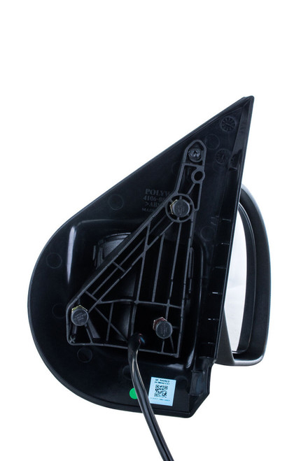 DOOR MIRROR RH POWER HTD W/OFFROAD W/O COURTESY W/O SIGNAL CHROME CAP REPLACEMENT FOR GMC YUKON XL 2008 PARTSLINK NUMBER GM1321340 DOOR MIRROR RH POWER HTD W/OFFROAD W/O COURTESY W/O SIGNAL CHROME CAP REPLACEMENT FOR GMC YUKON XL 2008 PARTSLINK NUMBER GM1321340