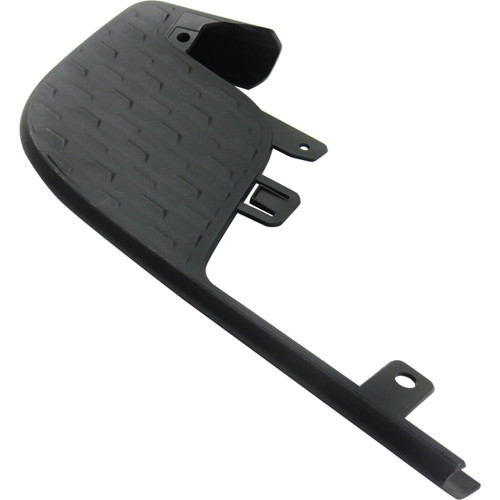 BUMPER PAD RR LH LOWER BLACK    REPLACEMENT FOR GMC CANYON 2015 PARTSLINK NUMBER  GM1196106