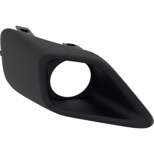 FOG LAMP BEZEL LH TEXTURED BLACK REPLACEMENT FOR PROMASTER CITY 2019 PARTSLINK NUMBER CH1038223 FOG LAMP BEZEL LH TEXTURED BLACK REPLACEMENT FOR PROMASTER CITY 2019 PARTSLINK NUMBER CH1038223