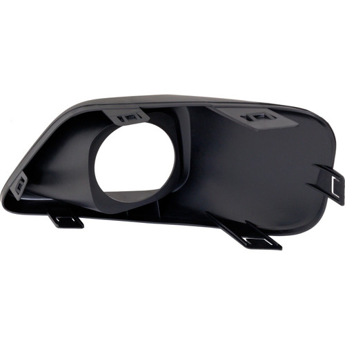 FOG LAMP BEZEL LH TEXTURED BLACK REPLACEMENT FOR PROMASTER CITY 2019 PARTSLINK NUMBER CH1038223 FOG LAMP BEZEL LH TEXTURED BLACK REPLACEMENT FOR PROMASTER CITY 2019 PARTSLINK NUMBER CH1038223