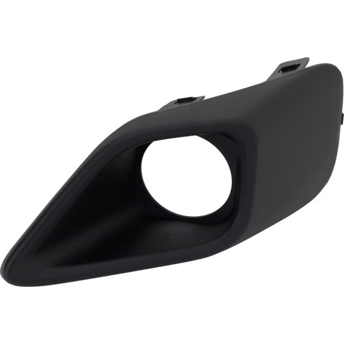FOG LAMP BEZEL RH TEXTURED BLACK REPLACEMENT FOR PROMASTER CITY 2019 PARTSLINK NUMBER CH1039223