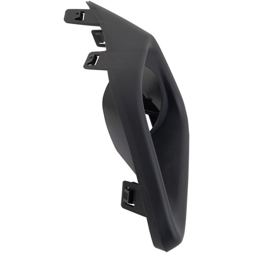 FOG LAMP BEZEL RH TEXTURED BLACK REPLACEMENT FOR PROMASTER CITY 2019 PARTSLINK NUMBER CH1039223