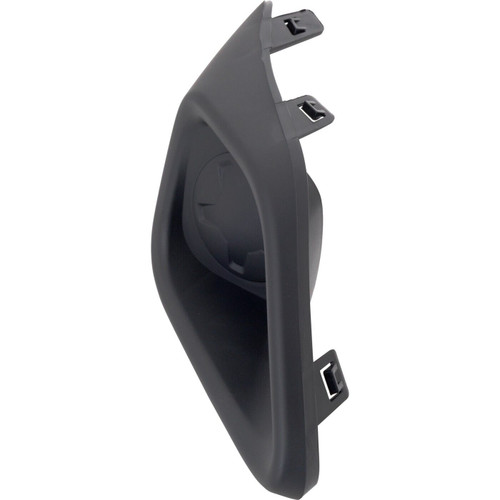 FOG LAMP COVER LH TEXTURED BLACK REPLACEMENT FOR PROMASTER CITY 2019 PARTSLINK NUMBER CH1038222 FOG LAMP COVER LH TEXTURED BLACK REPLACEMENT FOR PROMASTER CITY 2019 PARTSLINK NUMBER CH1038222