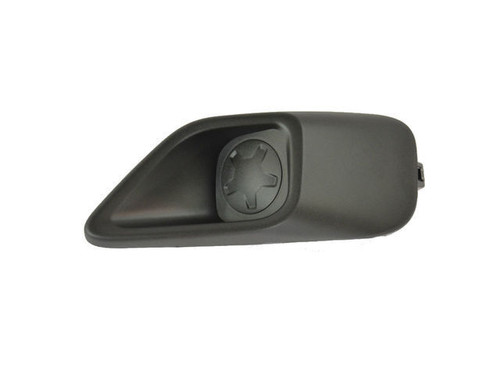 FOG LAMP COVER RH TEXTURED BLACK REPLACEMENT FOR PROMASTER CITY 2019 PARTSLINK NUMBER CH1039222